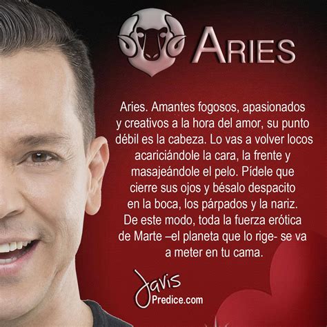 Hombre Aries